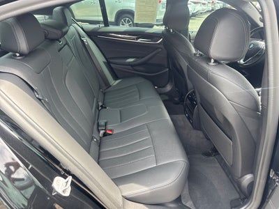 2021 BMW 5 Series 540i