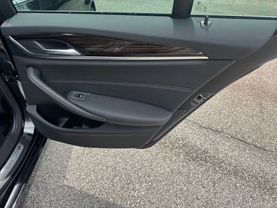 2021 BMW 5 Series 540i