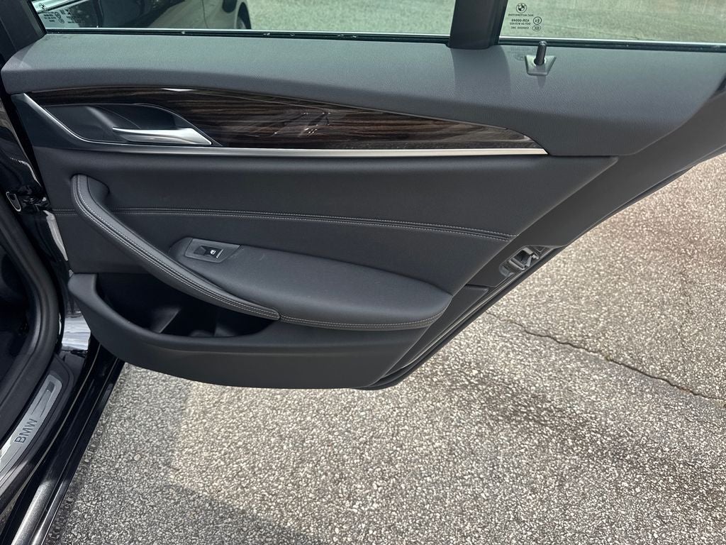 2021 BMW 5 Series 540i
