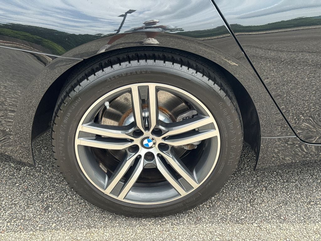 2021 BMW 5 Series 540i