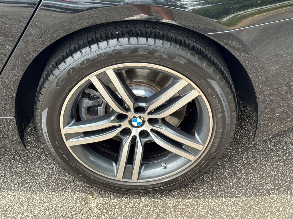 2021 BMW 5 Series 540i