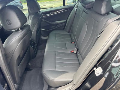 2021 BMW 5 Series 540i