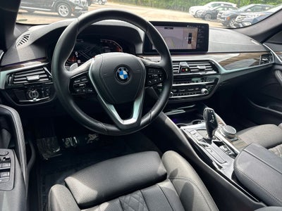 2021 BMW 5 Series 540i