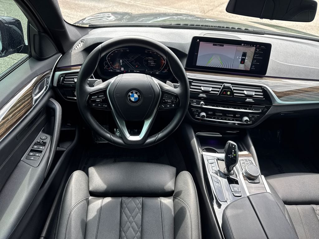 2021 BMW 5 Series 540i