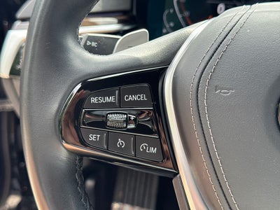 2021 BMW 5 Series 540i