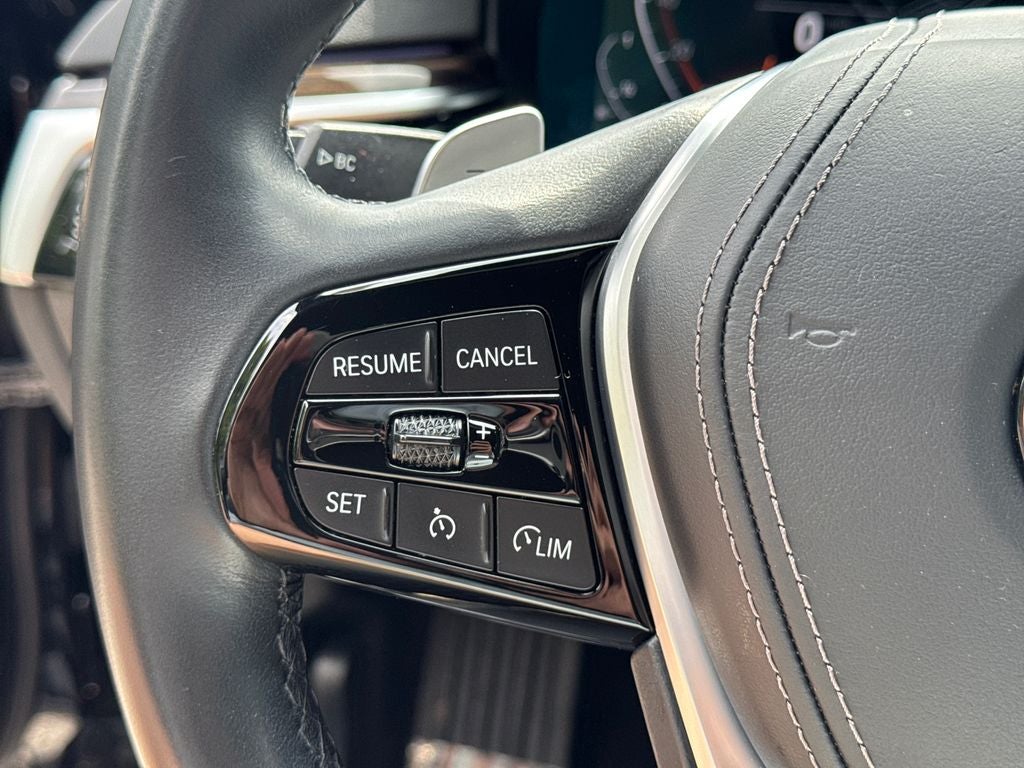 2021 BMW 5 Series 540i