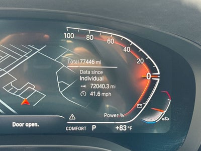 2021 BMW 5 Series 540i