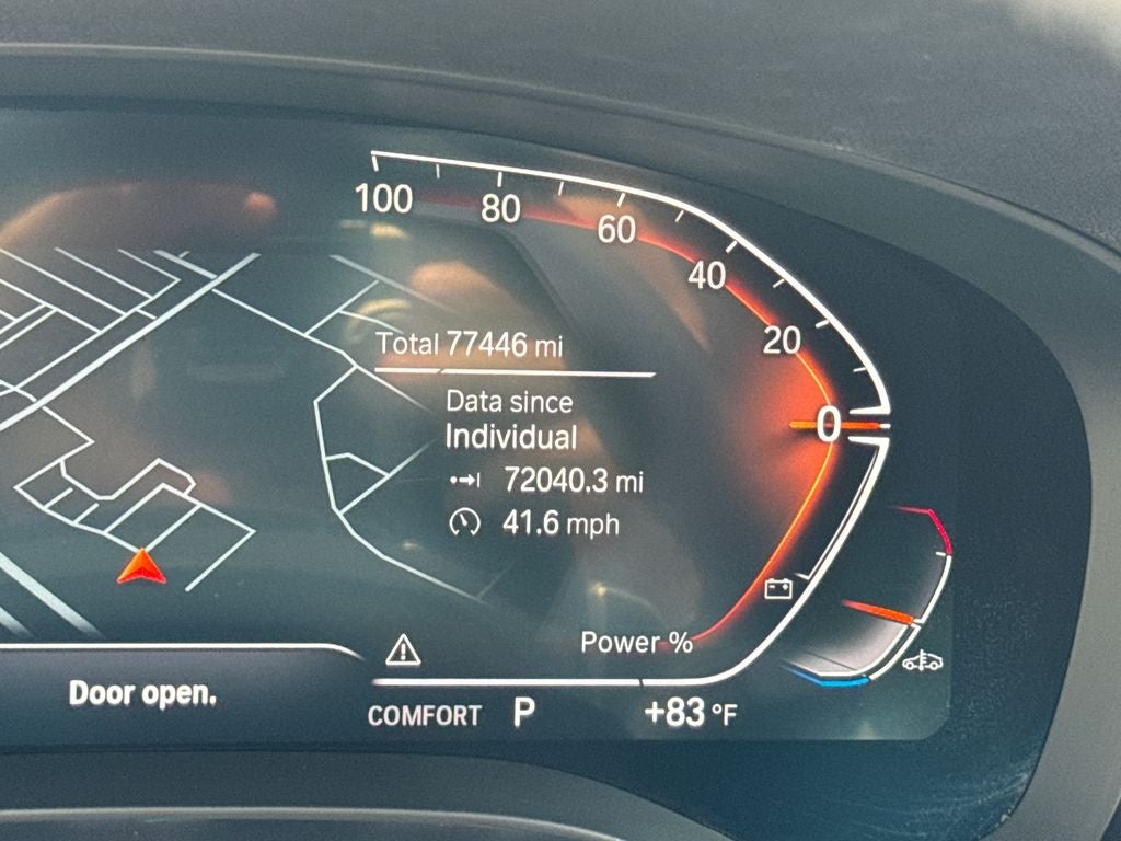 2021 BMW 5 Series 540i