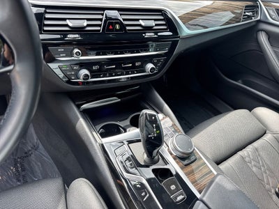 2021 BMW 5 Series 540i