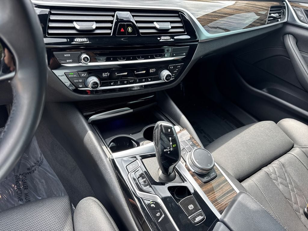 2021 BMW 5 Series 540i