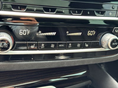 2021 BMW 5 Series 540i
