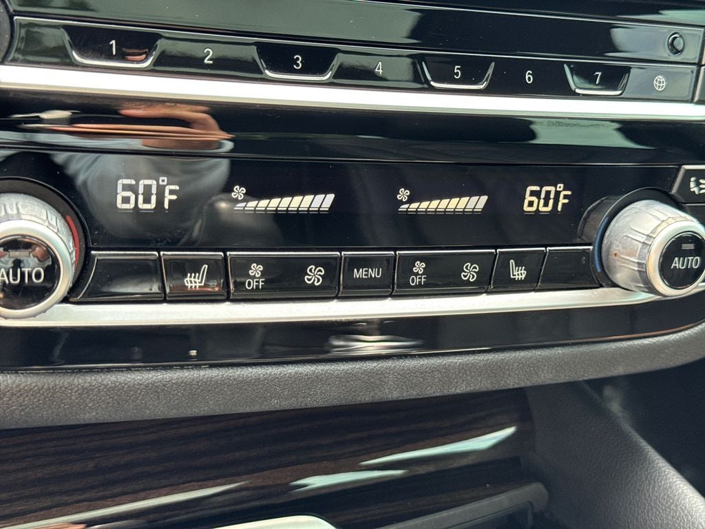 2021 BMW 5 Series 540i