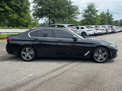 2021 BMW 5 Series 540i