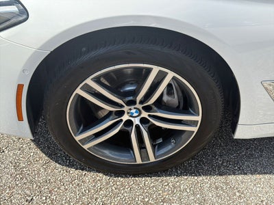 2021 BMW 5 Series 540i