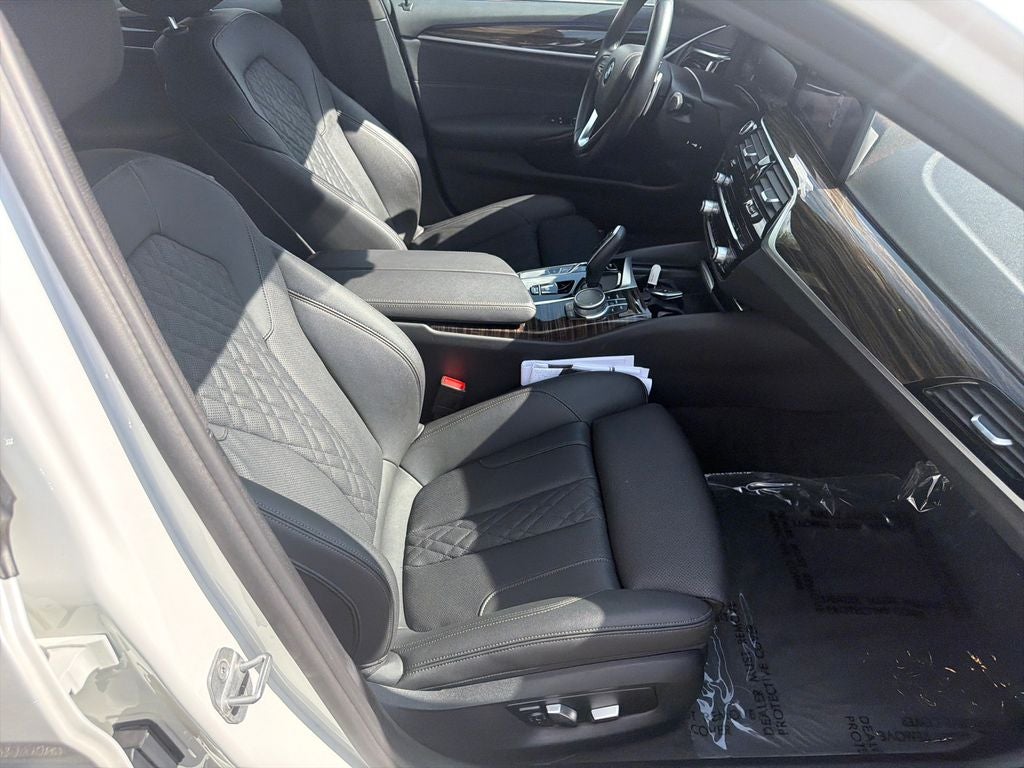 2021 BMW 5 Series 540i