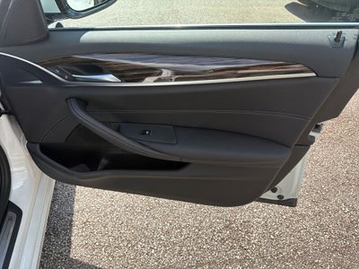 2021 BMW 5 Series 540i