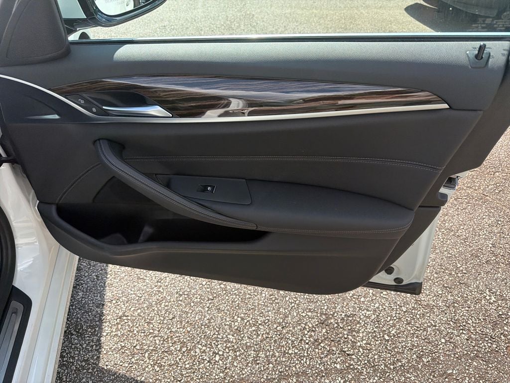2021 BMW 5 Series 540i
