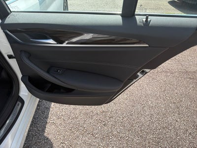 2021 BMW 5 Series 540i