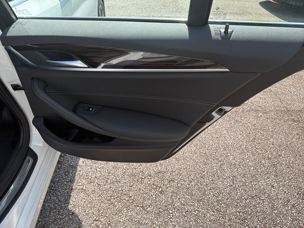2021 BMW 5 Series 540i