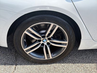 2021 BMW 5 Series 540i