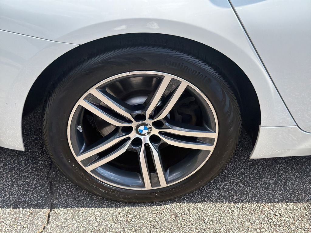 2021 BMW 5 Series 540i