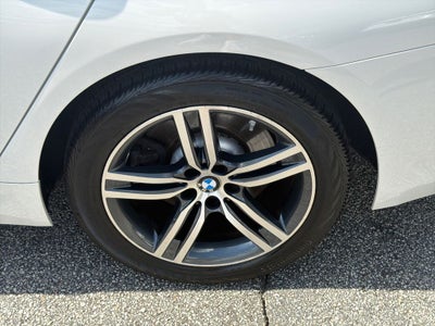 2021 BMW 5 Series 540i