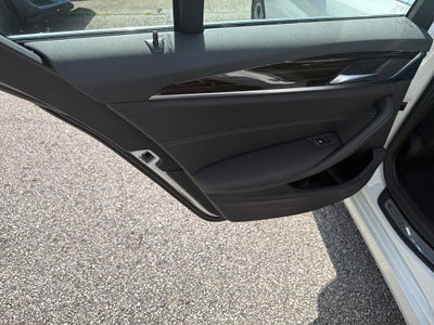 2021 BMW 5 Series 540i