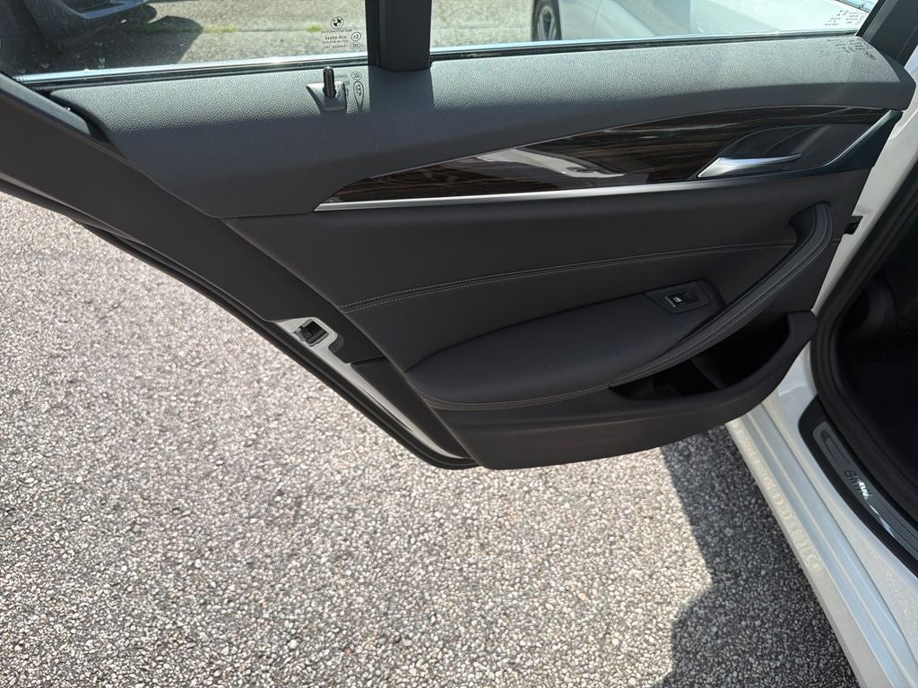 2021 BMW 5 Series 540i