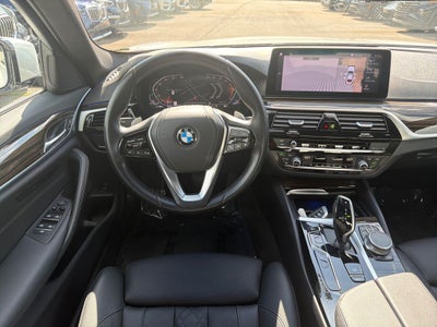 2021 BMW 5 Series 540i