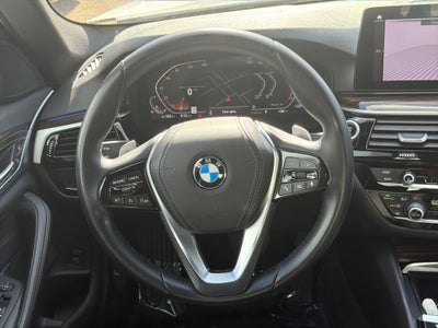 2021 BMW 5 Series 540i