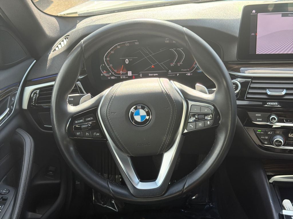 2021 BMW 5 Series 540i