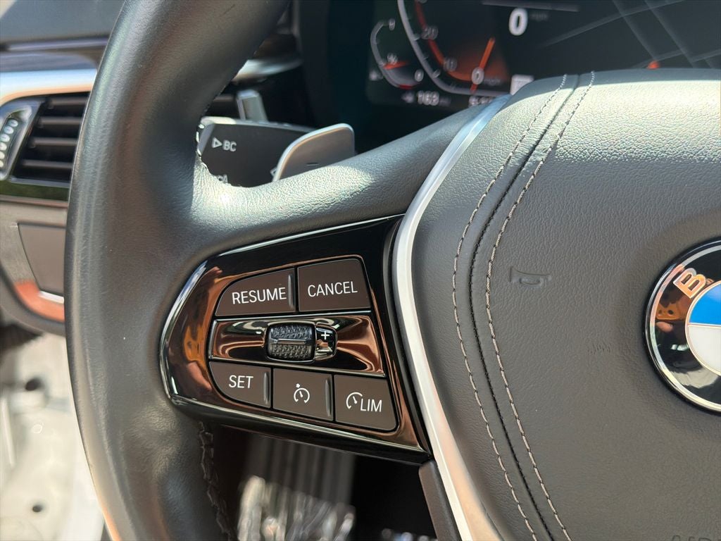2021 BMW 5 Series 540i
