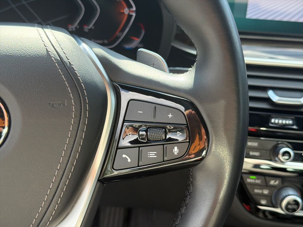 2021 BMW 5 Series 540i
