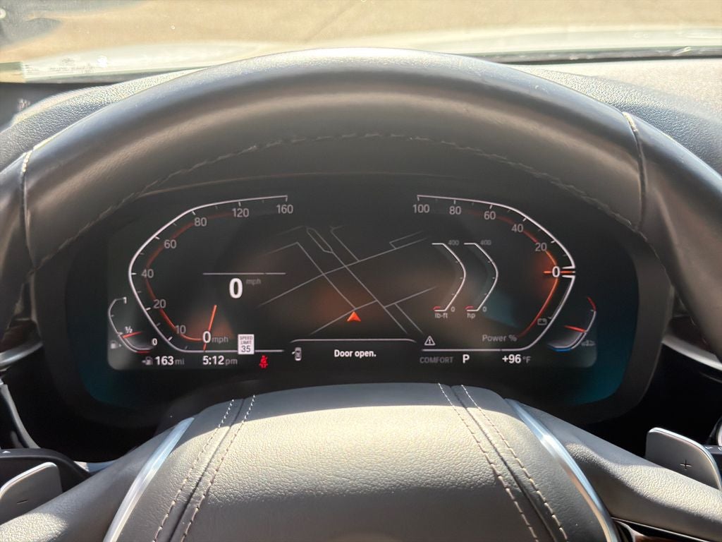 2021 BMW 5 Series 540i