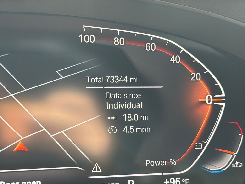 2021 BMW 5 Series 540i