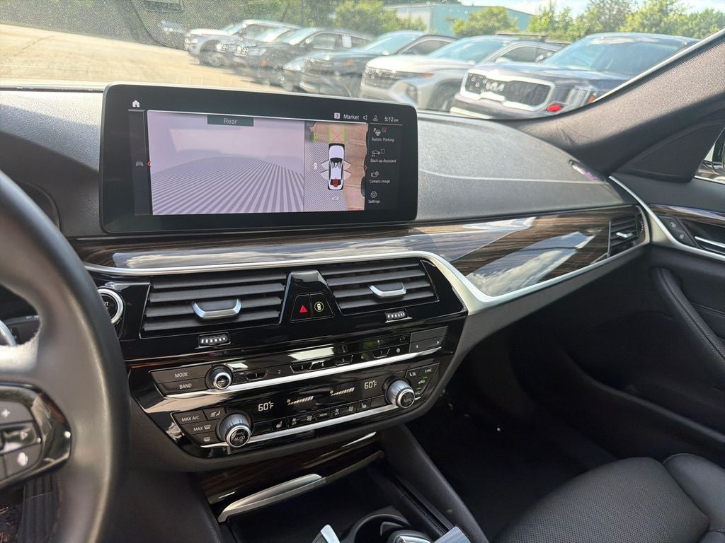 2021 BMW 5 Series 540i