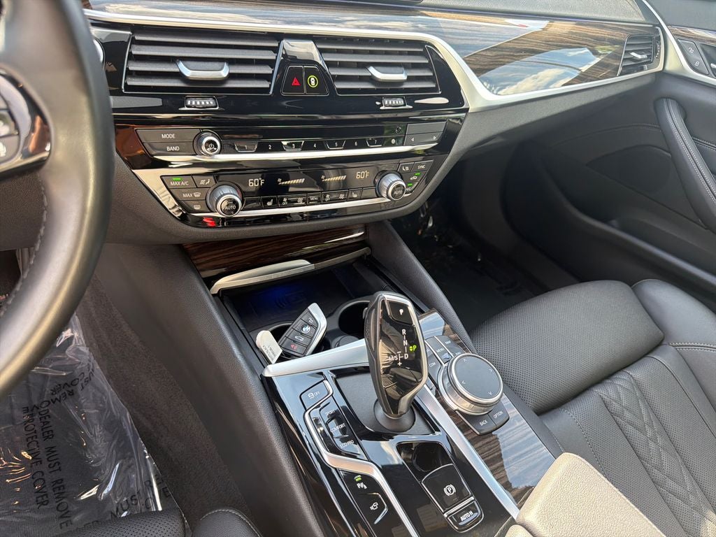 2021 BMW 5 Series 540i