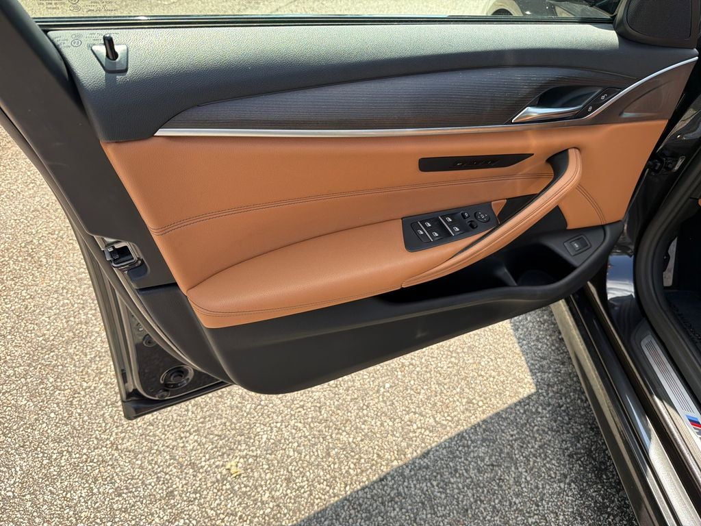 2023 BMW 5 Series 540i SE 19 MSPT NAV