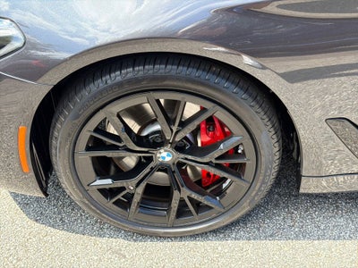 2023 BMW 5 Series 540i SE 19 MSPT NAV