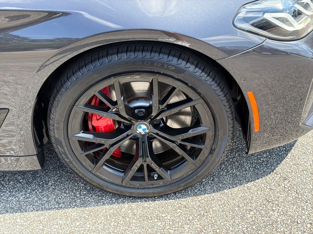 2023 BMW 5 Series 540i SE 19 MSPT NAV