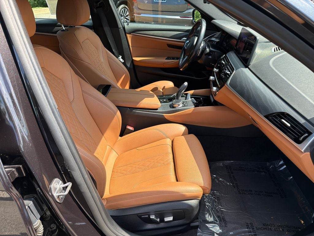 2023 BMW 5 Series 540i SE 19 MSPT NAV