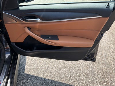 2023 BMW 5 Series 540i SE 19 MSPT NAV