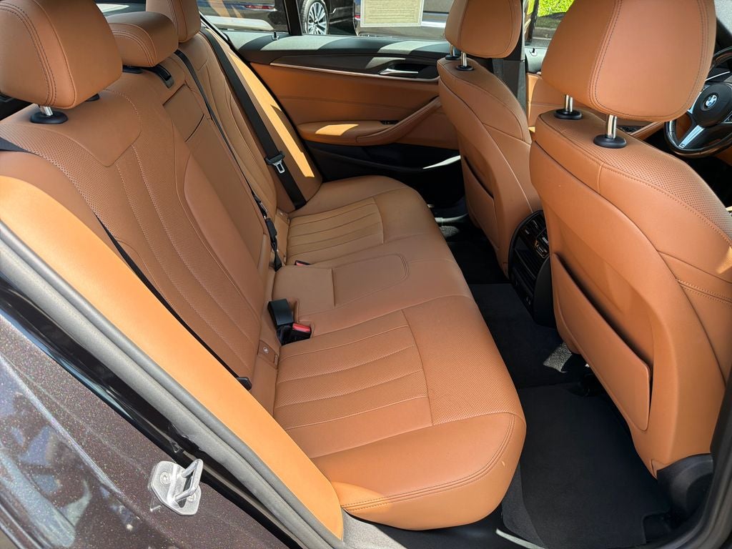 2023 BMW 5 Series 540i SE 19 MSPT NAV