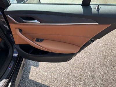 2023 BMW 5 Series 540i SE 19 MSPT NAV