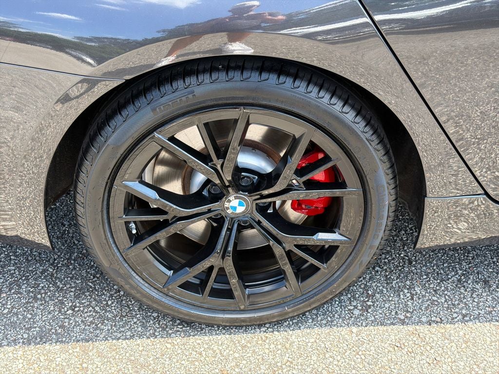 2023 BMW 5 Series 540i SE 19 MSPT NAV