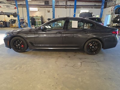 2023 BMW 5 Series 540i