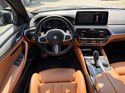 2023 BMW 5 Series 540i SE 19 MSPT NAV