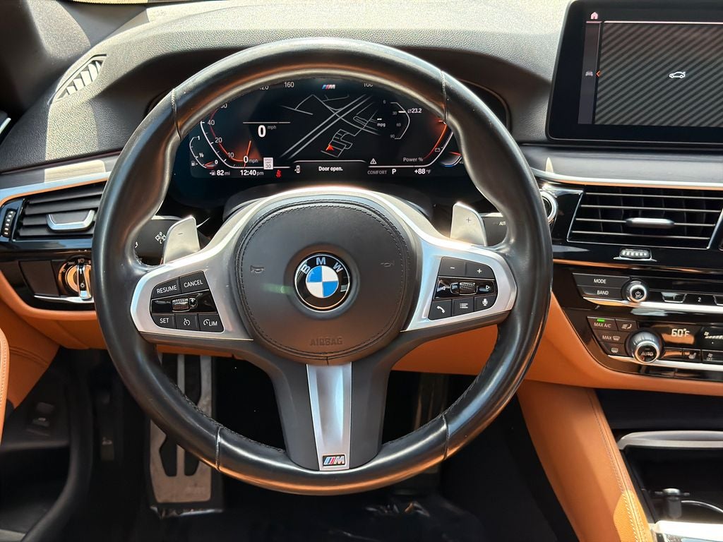 2023 BMW 5 Series 540i SE 19 MSPT NAV