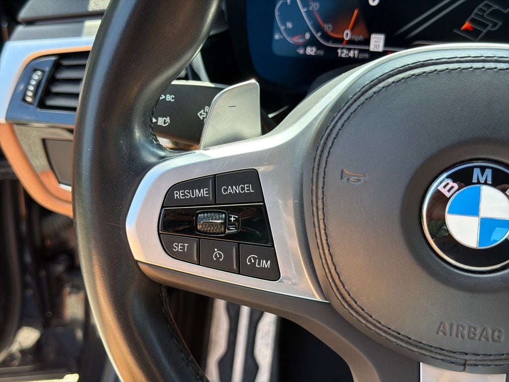 2023 BMW 5 Series 540i SE 19 MSPT NAV