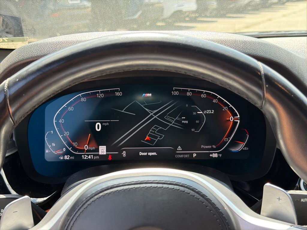 2023 BMW 5 Series 540i SE 19 MSPT NAV